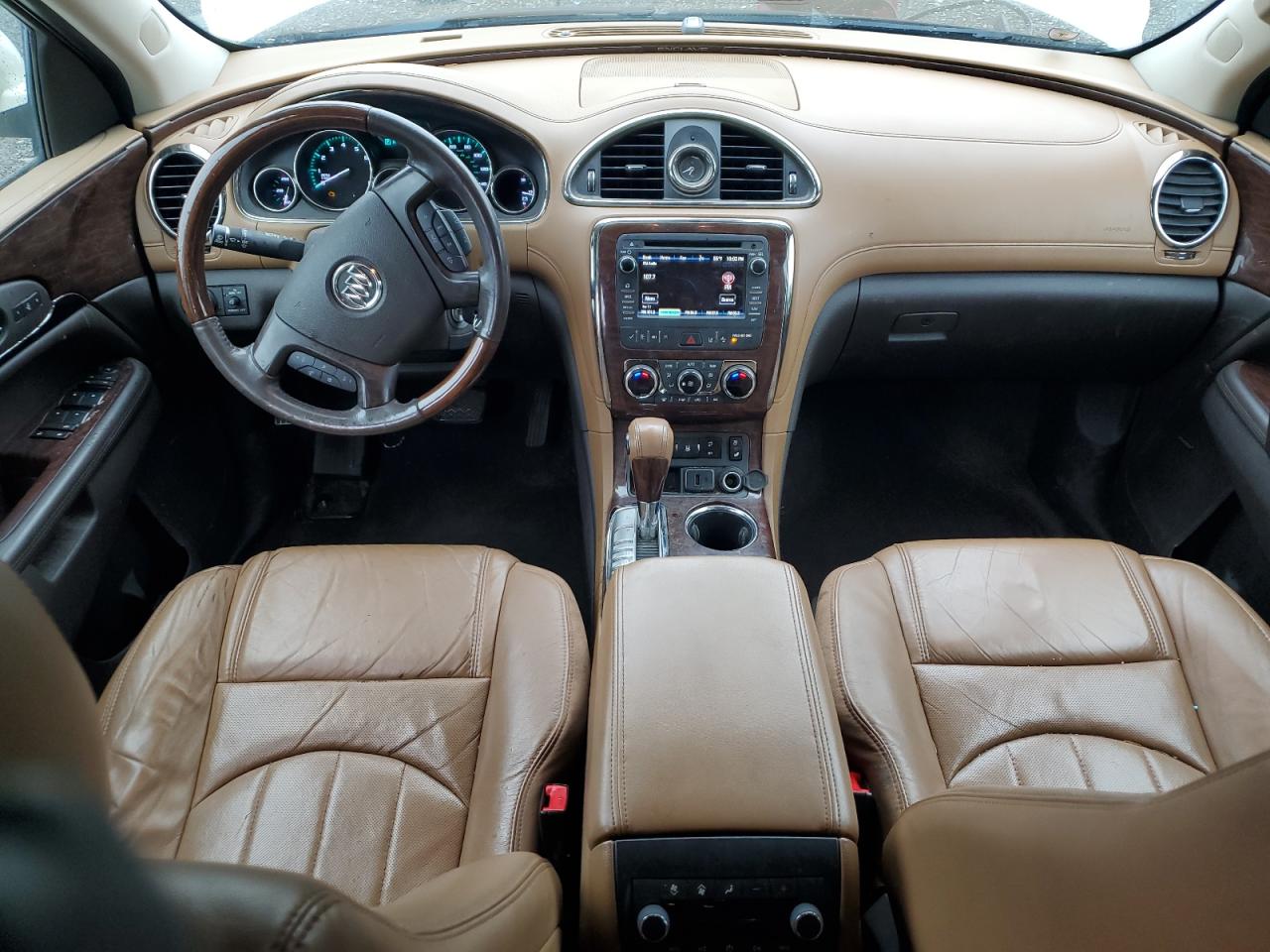 2015 Buick Enclave VIN: 5GAKRCKD3FJ292019 Lot: 92848235