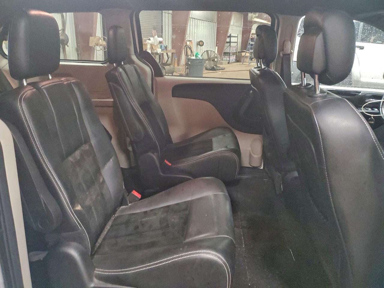 2017 Dodge Grand Caravan Sxt VIN: 2C4RDGCG4HR599760 Lot: 93841565