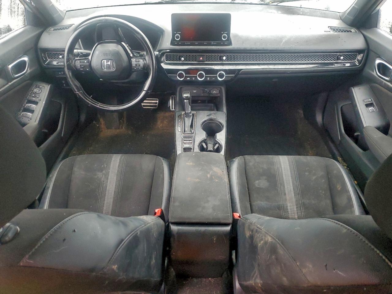 2022 Honda Civic Sport VIN: 19XFL2H8XNE016258 Lot: 94256785