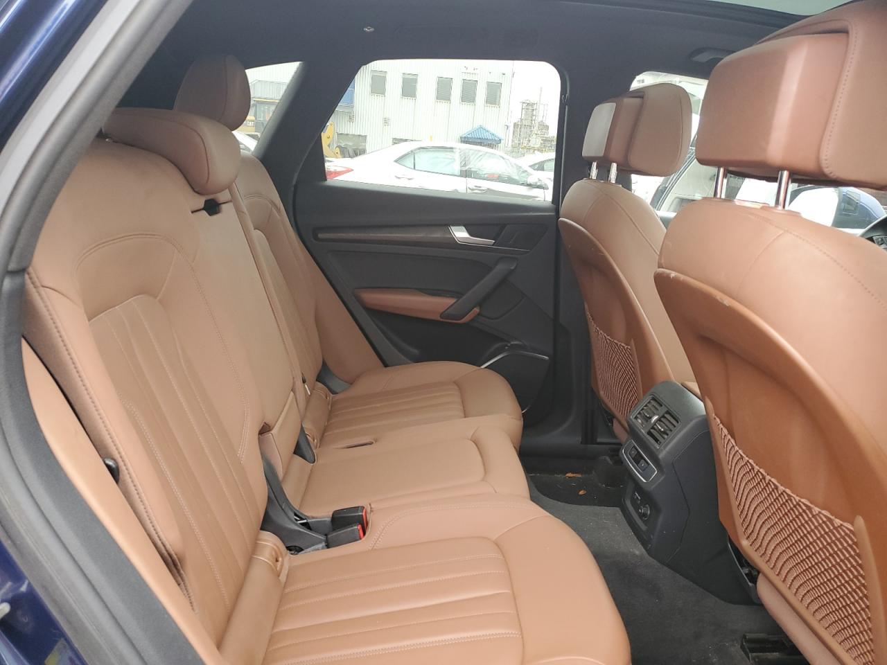 2021 Audi Q5 Progressiv VIN: WA1EAAFY6M2053764 Lot: 90362525