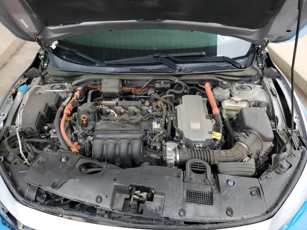 2019 Honda Insight Ex VIN: 19XZE4F50KE021475 Lot: 93005415