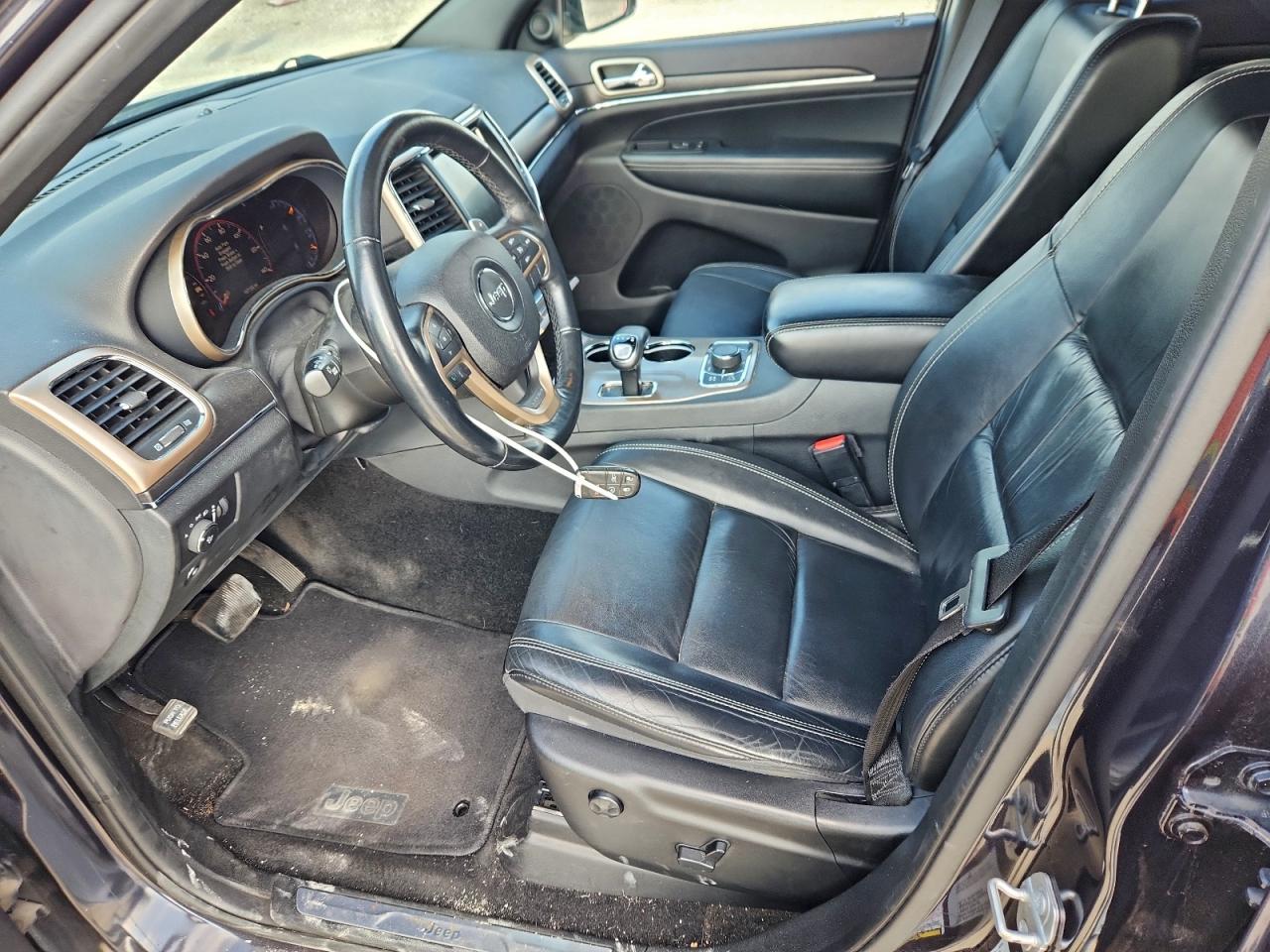 2015 Jeep Grand Cherokee Limited VIN: 1C4RJFBG2FC852925 Lot: 93749735