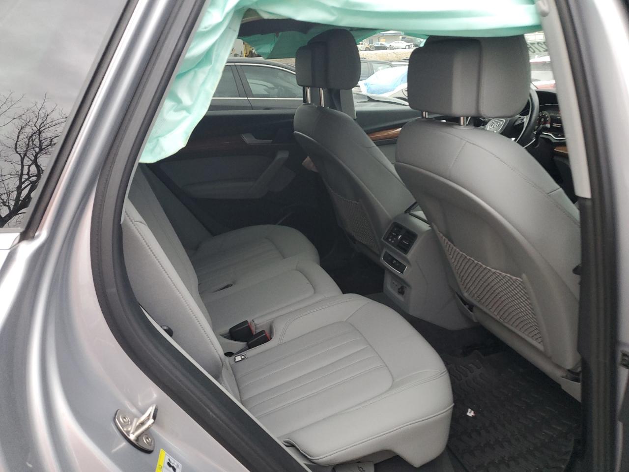 2022 Audi Q5 Premium Plus 45 VIN: WA1EAAFY3N2096590 Lot: 93027645