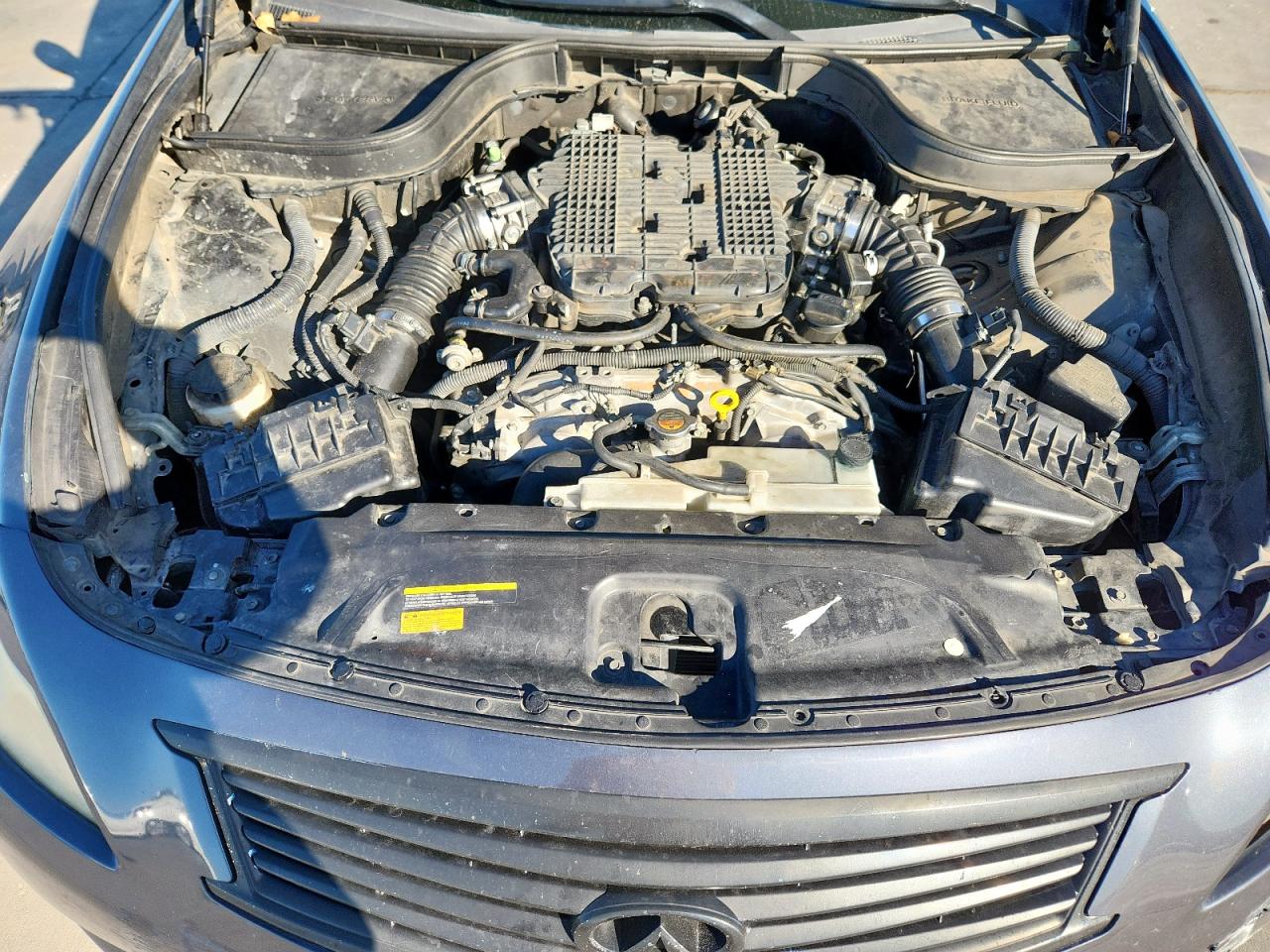 2013 Infiniti G37 Base VIN: JN1CV6AP0DM712880 Lot: 91482225