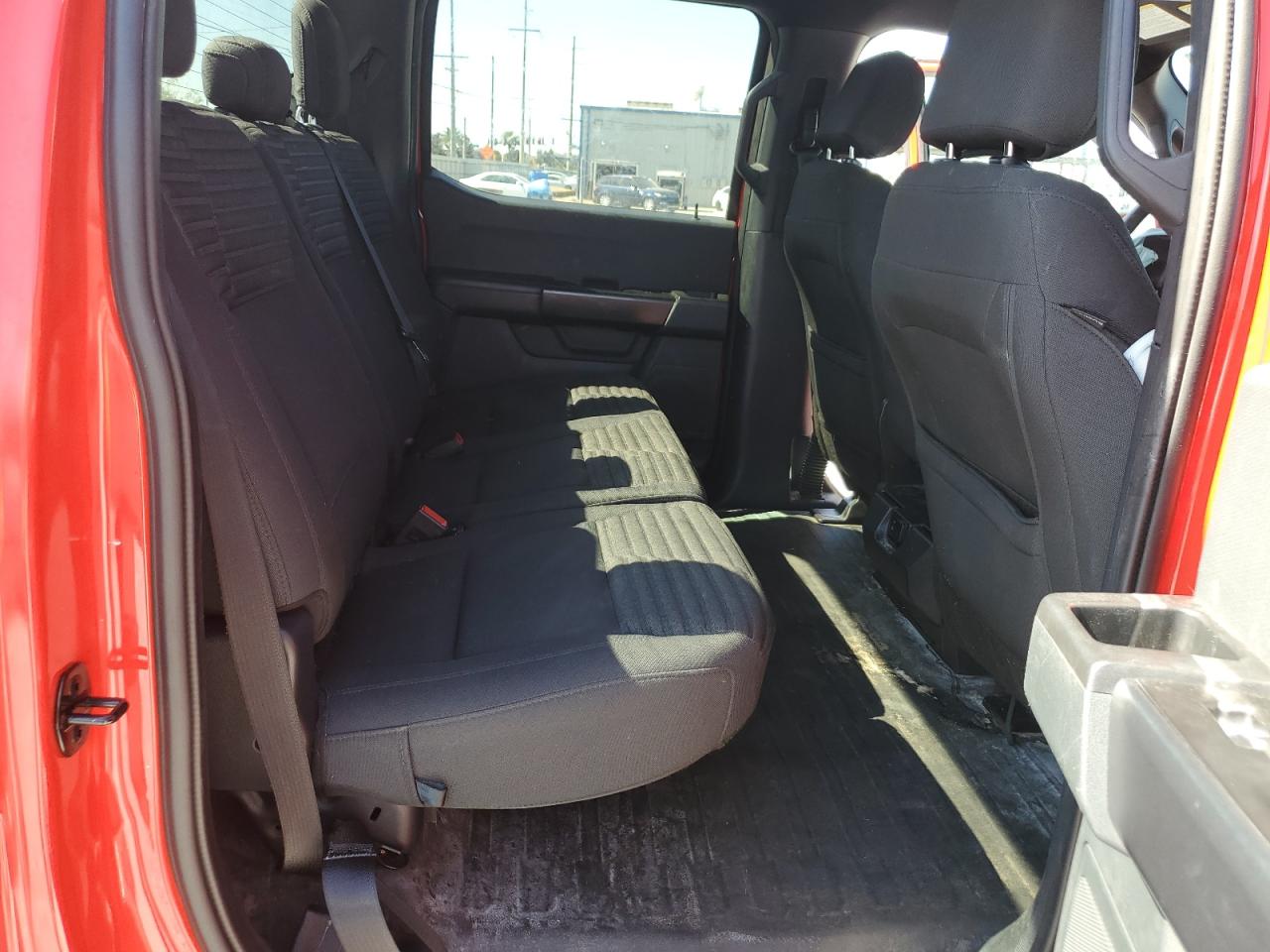 2021 Ford F150 Supercrew VIN: 1FTEW1CP4MKD79954 Lot: 91440685