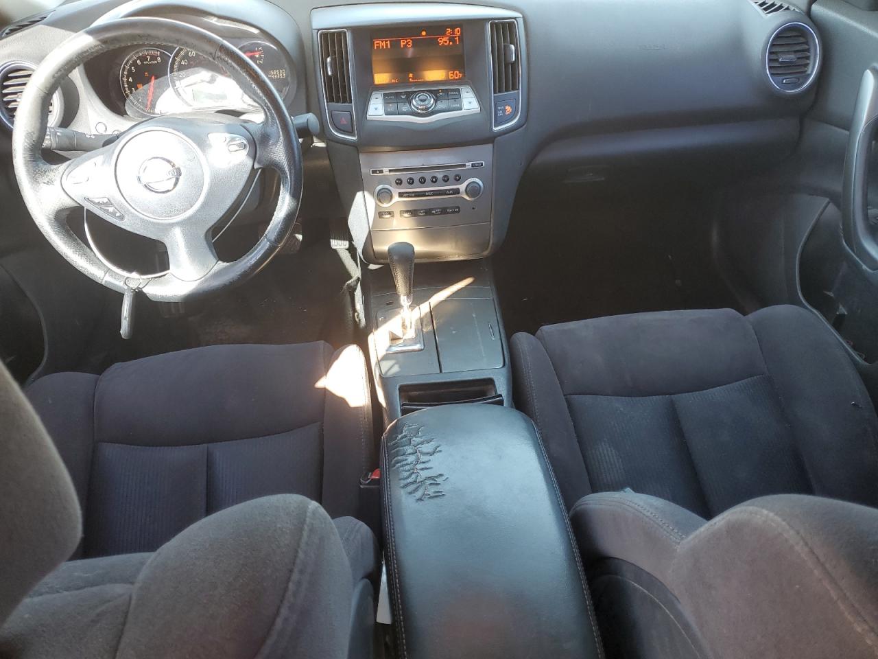 2014 Nissan Maxima S VIN: 1N4AA5AP5EC471325 Lot: 91303775