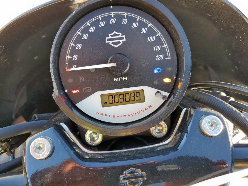 2020 HARLEY-DAVIDSON XG500   