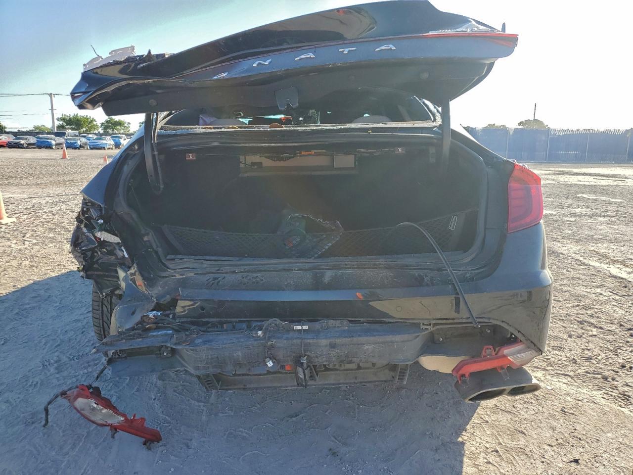 2021 Hyundai Sonata Limited VIN: 5NPEH4J22MH089116 Lot: 93295455