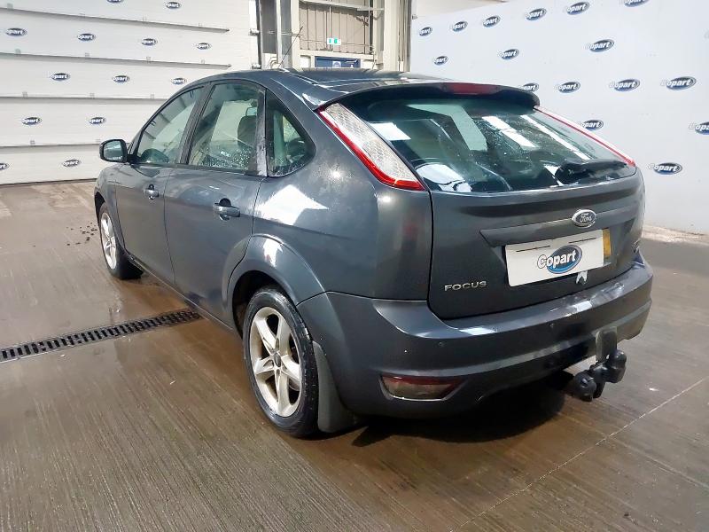 2010 FORD FOCUS 2.0 TDCI ZETEC 5DR