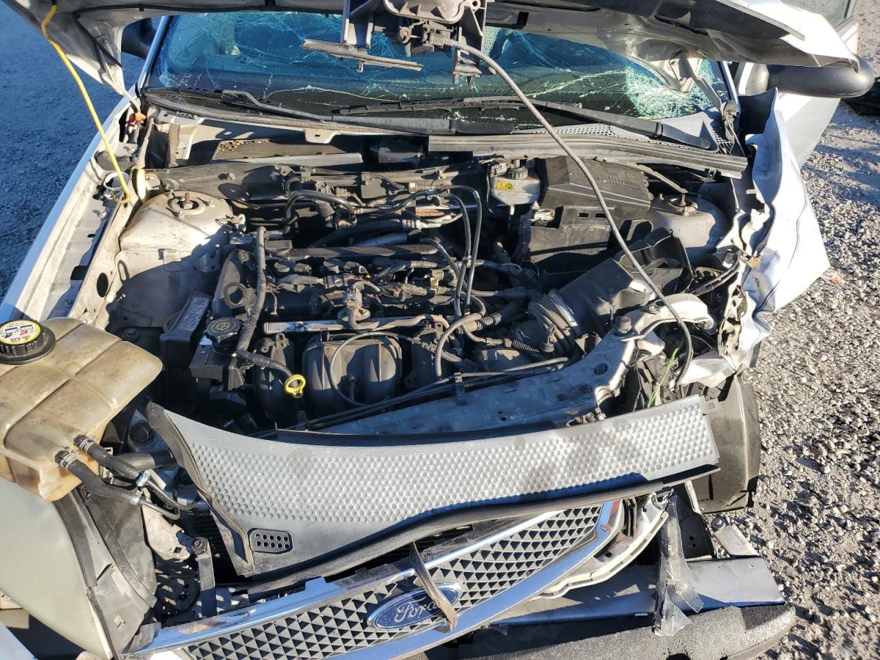 2007 Ford Focus Zx4 VIN: 1FAFP34N87W336246 Lot: 91901445