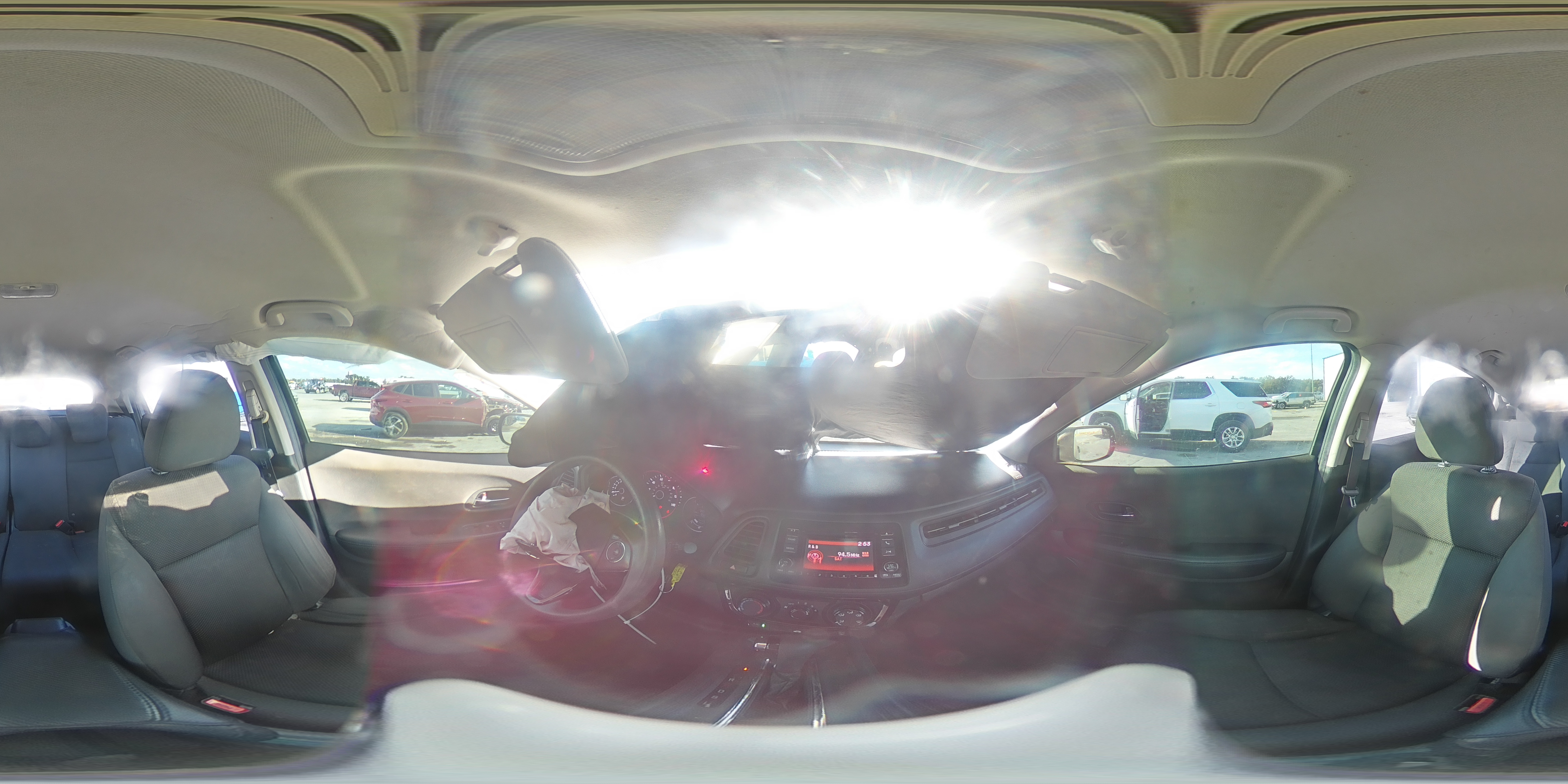 2019 Honda Hr-V Lx VIN: 3CZRU5H32KM722149 Lot: 94439785