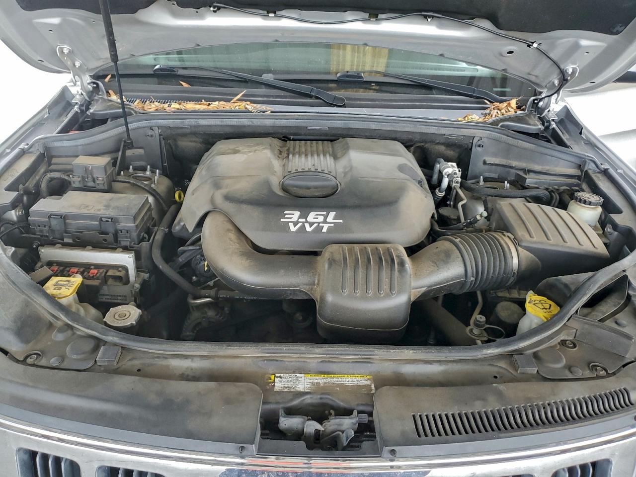 2013 Jeep Grand Cherokee Laredo VIN: 1C4RJFAGXDC644161 Lot: 94109905