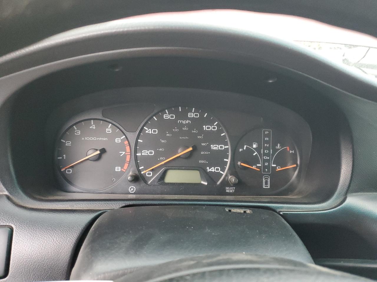 2002 Honda Odyssey Exl VIN: 2HKRL18932H579269 Lot: 91129195