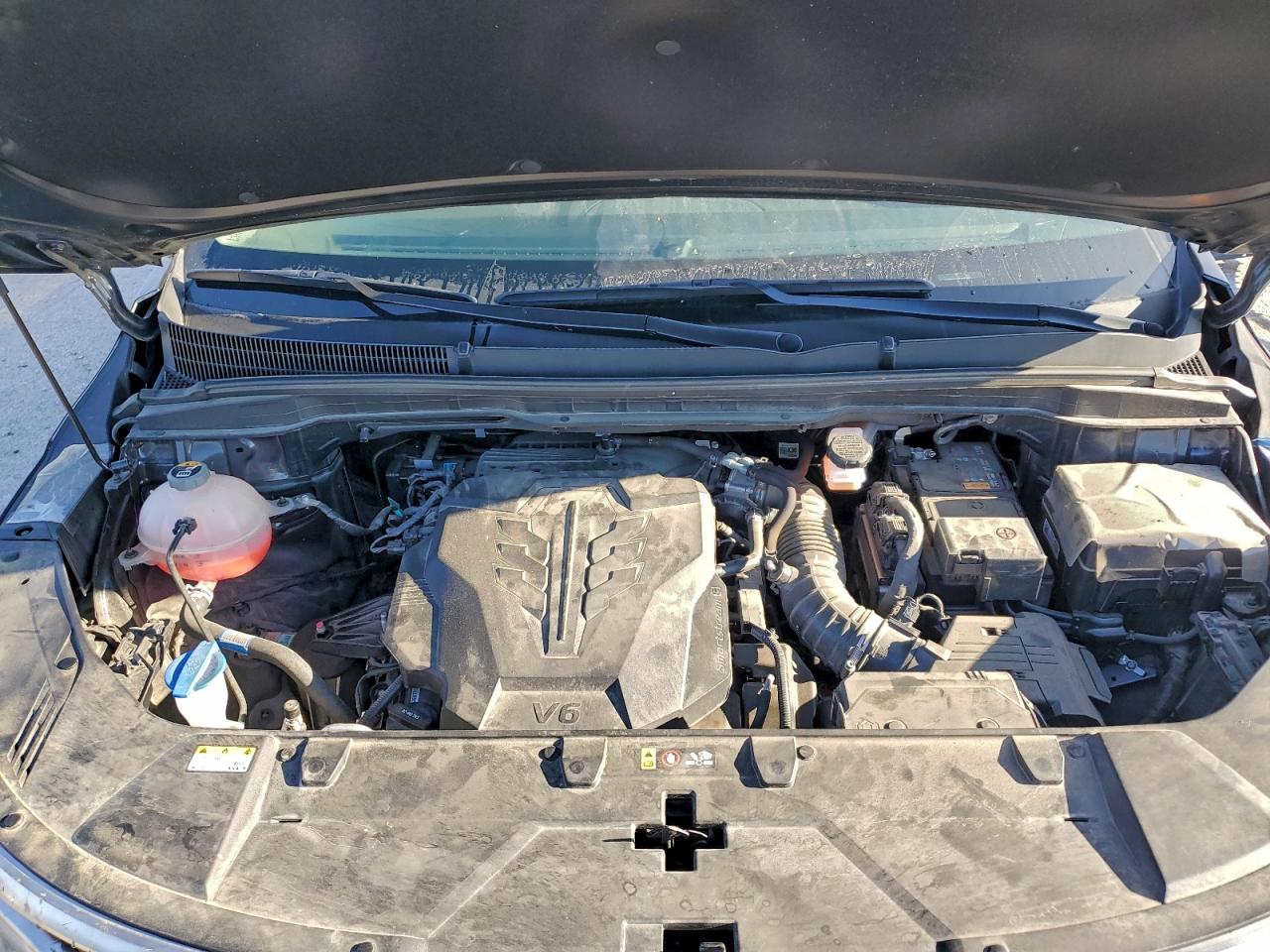 2024 Kia Carnival Sx VIN: KNDNE5H3XR6405084 Lot: 94684745