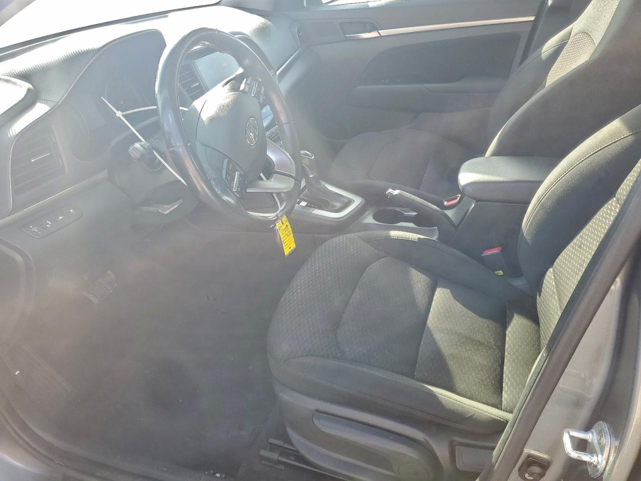 2019 Hyundai Elantra Sel VIN: KMHD84LF5KU767612 Lot: 94327985