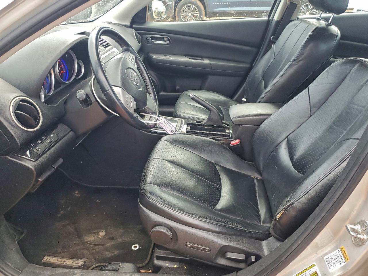 2009 Mazda 6 I VIN: 1YVHP82A695M25669 Lot: 94265125