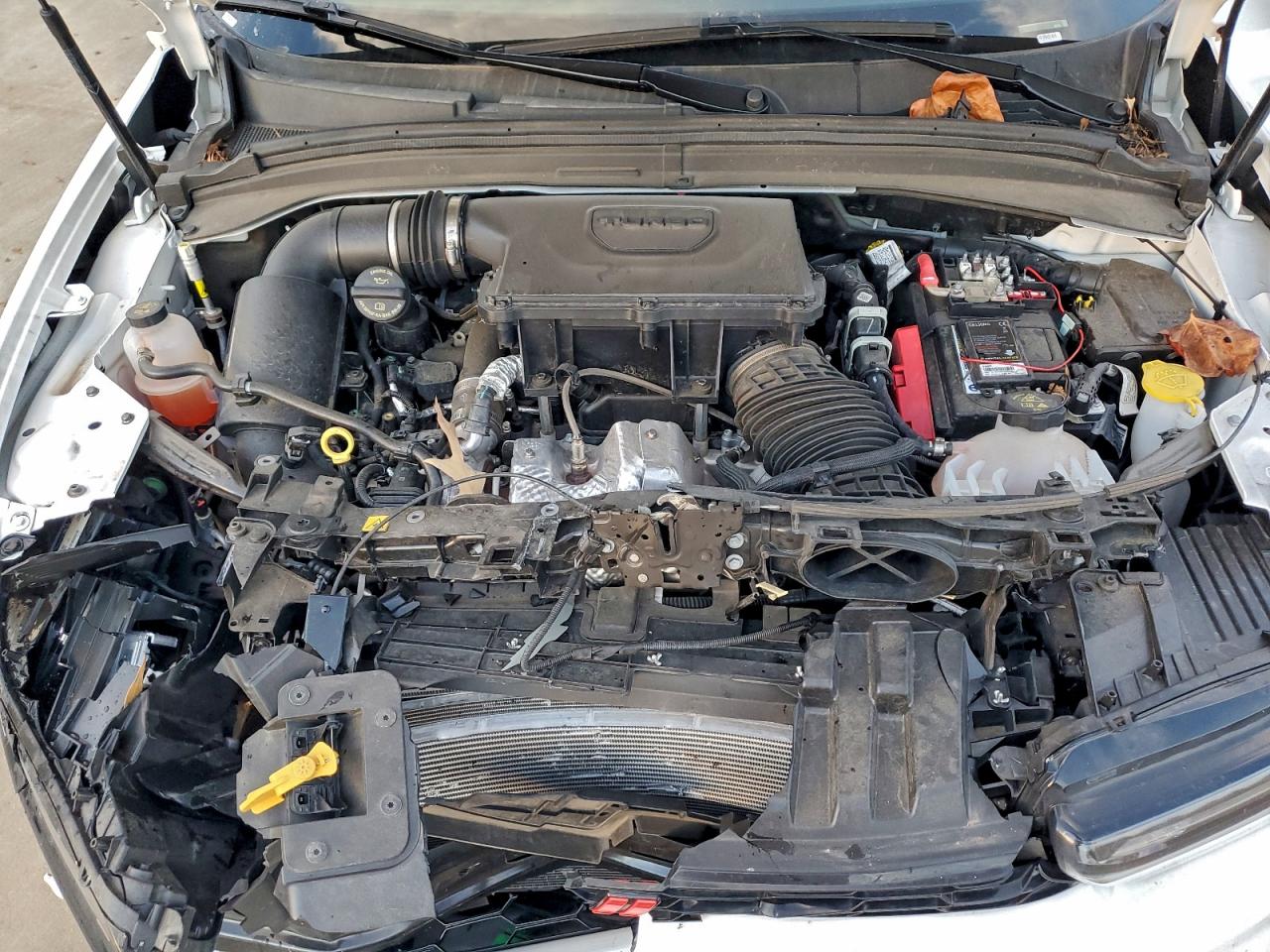 2024 Dodge Hornet Gt VIN: ZACNDFAN8R3A42549 Lot: 94231435