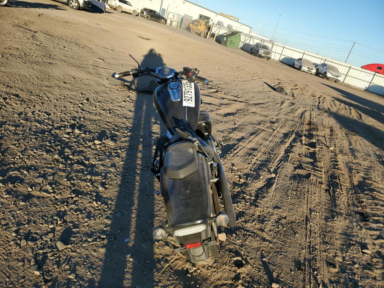 2011 Yama Xvs1300 Cu VIN: JYAVP33E5BA003656 Lot: 92791335