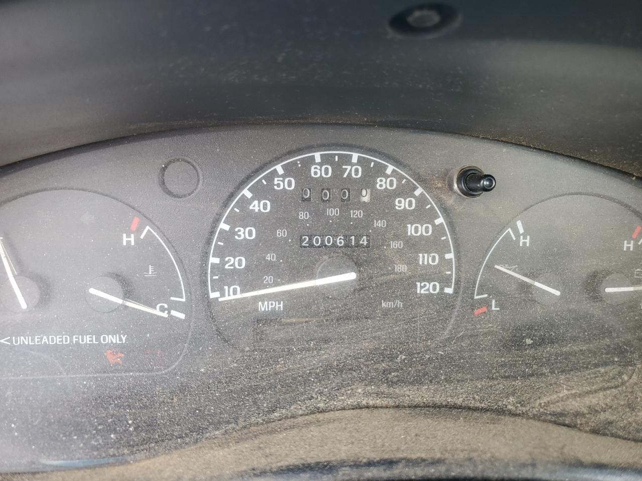 1996 Ford Ranger VIN: 1FTCR10A6TUB20240 Lot: 92264565