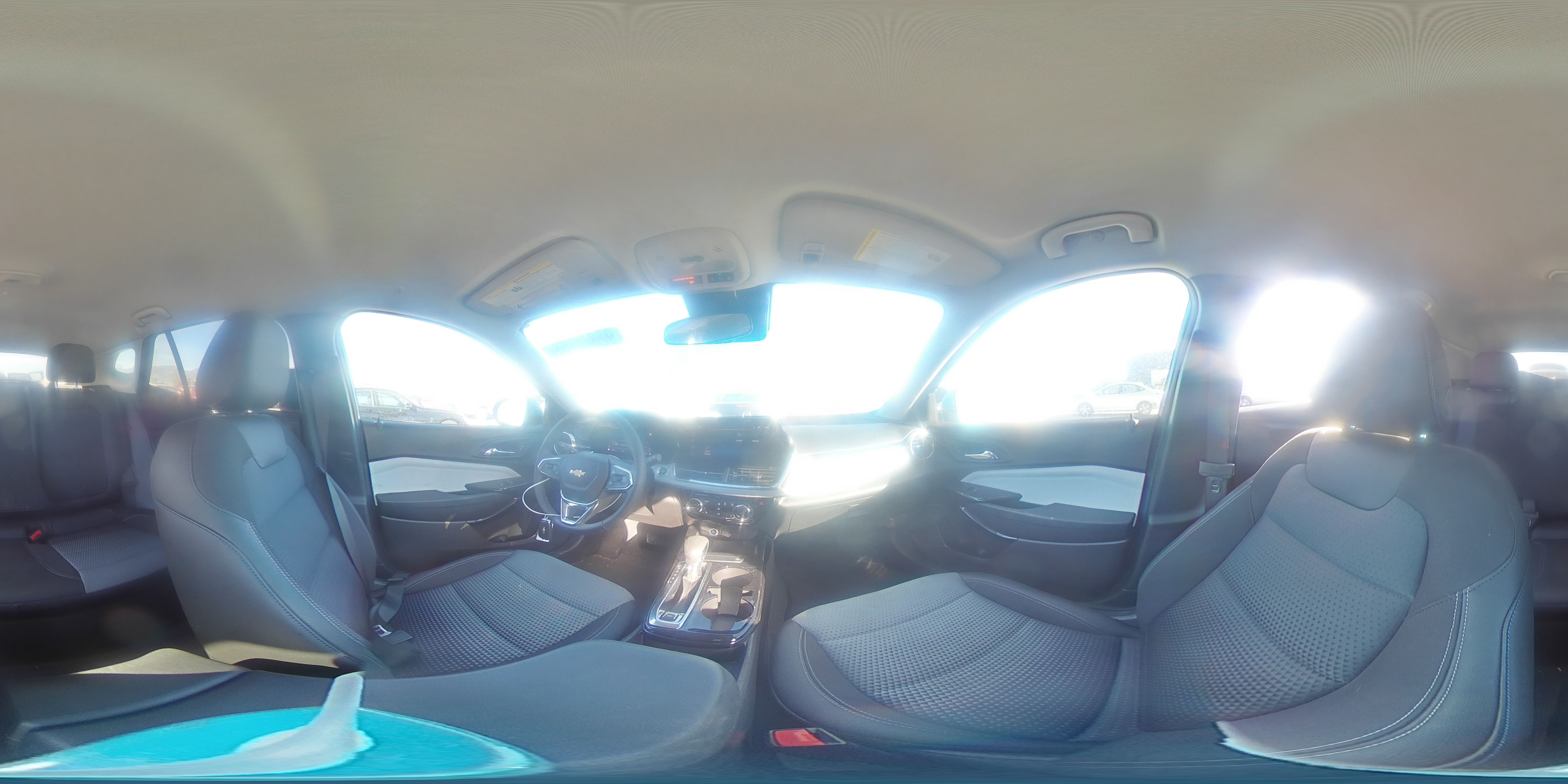 2025 Chevrolet Trax 1Lt VIN: KL77LHEP0SC246376 Lot: 92346755