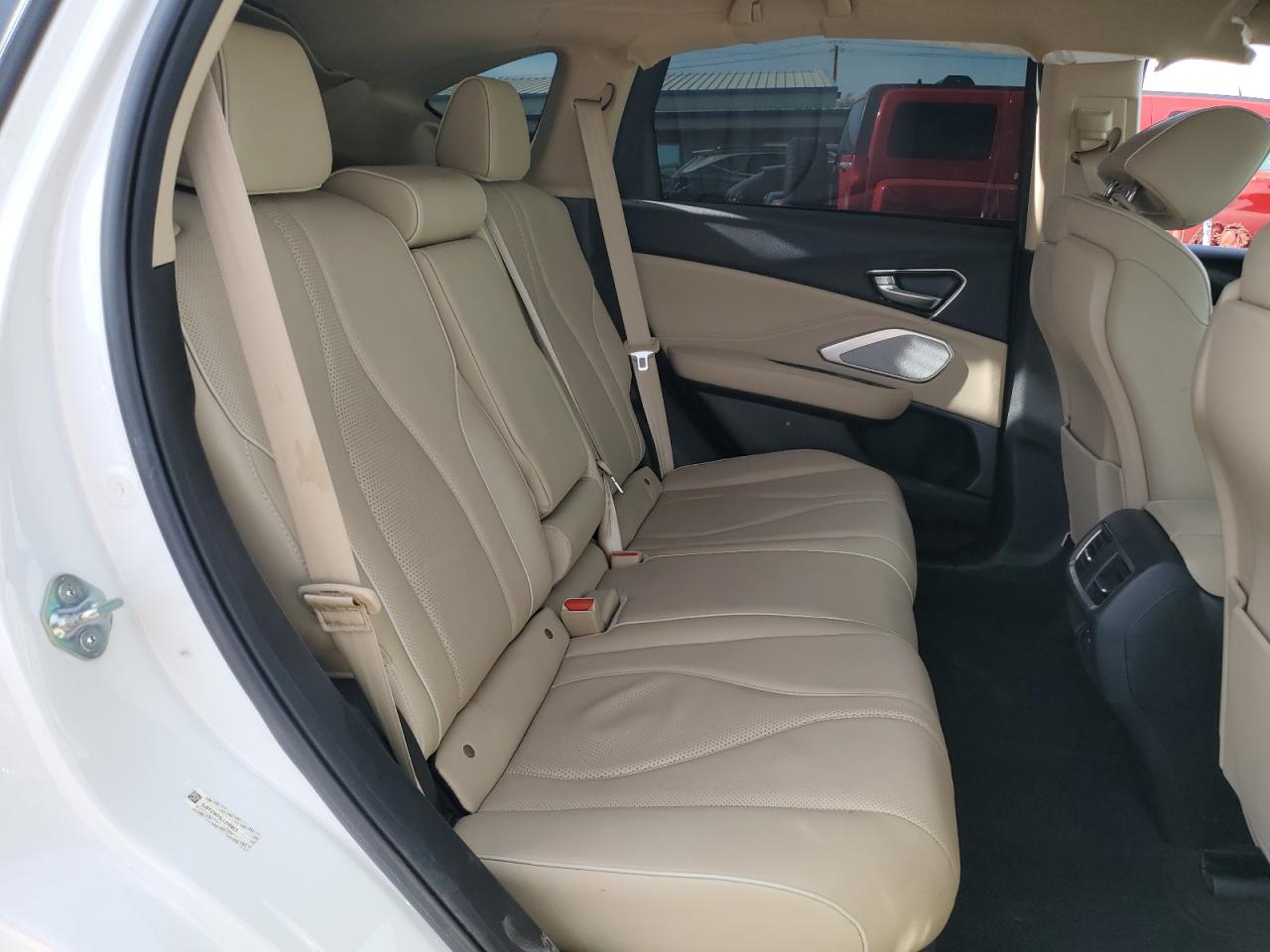 2020 Acura Rdx Advance VIN: 5J8TC1H70LL018823 Lot: 91359965