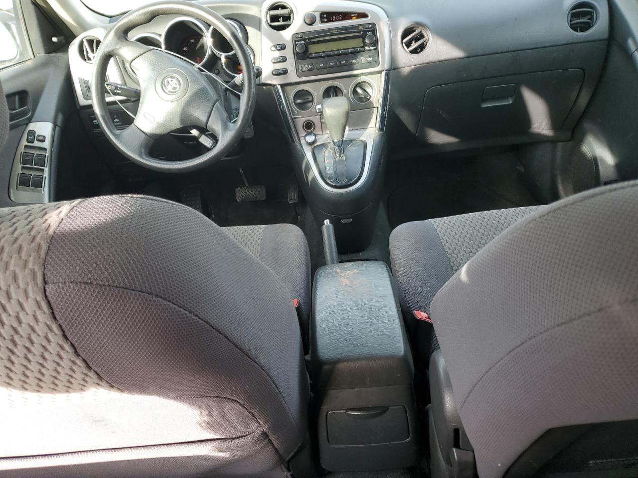 2006 Toyota Corolla Matrix Xr VIN: 2T1KR32E76C610081 Lot: 91070085