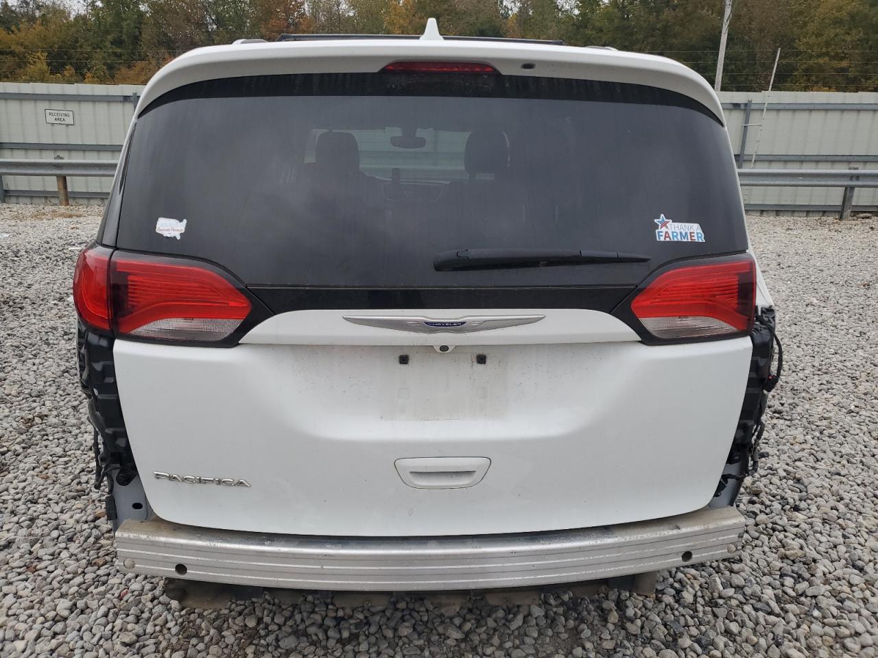 2019 Chrysler Pacifica Touring L VIN: 2C4RC1BG6KR655383 Lot: 90927255