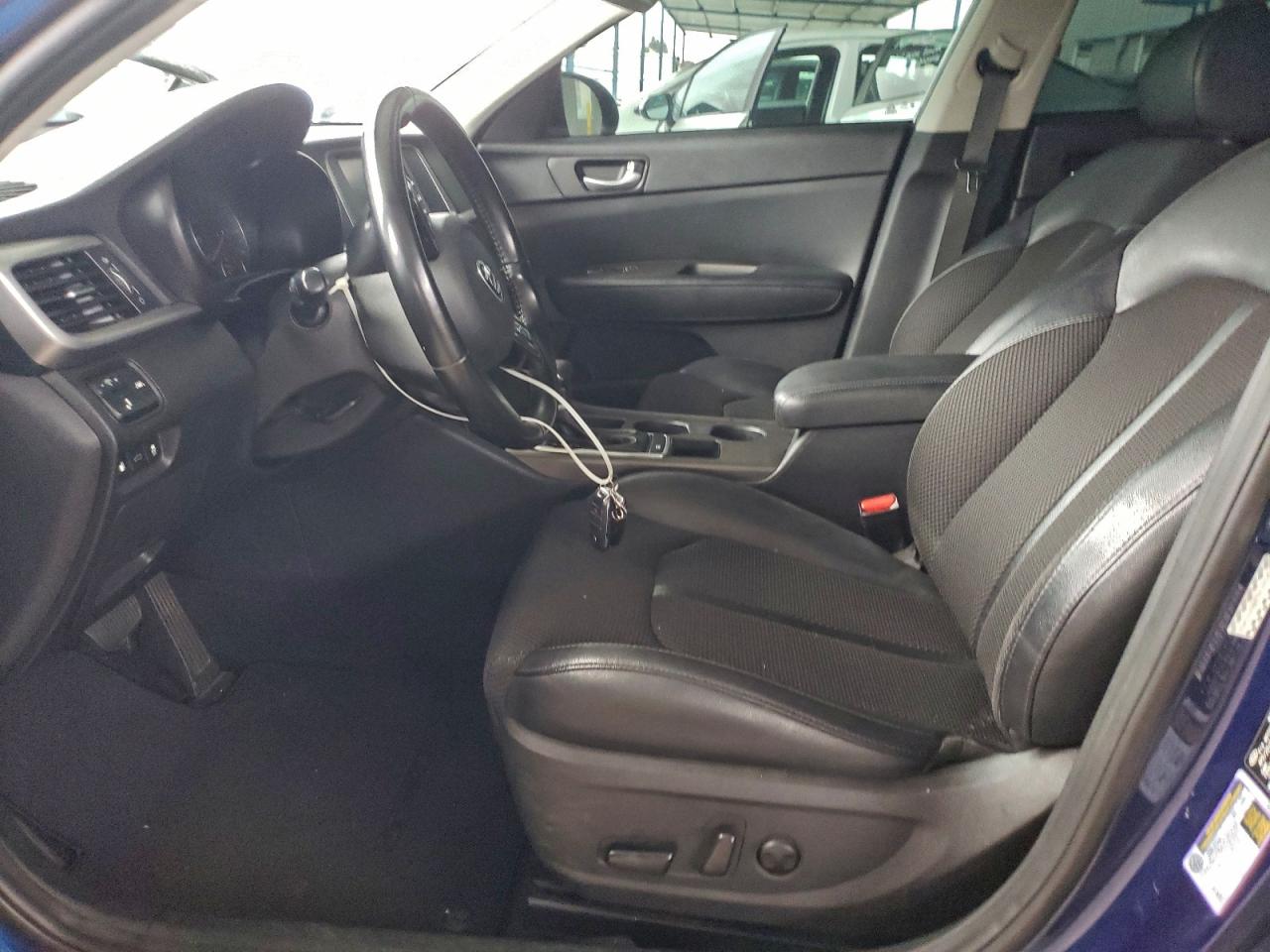 2019 Kia Optima Lx VIN: 5XXGT4L37KG371452 Lot: 94684615