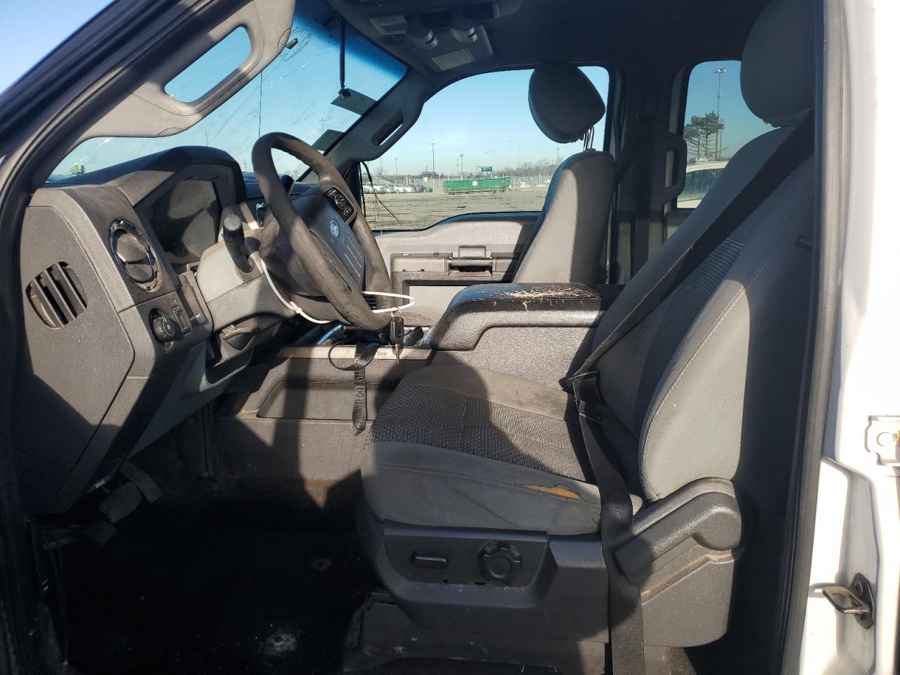 2012 Ford F350 Super Duty VIN: 1FT8W3B64CEC59201 Lot: 93720495