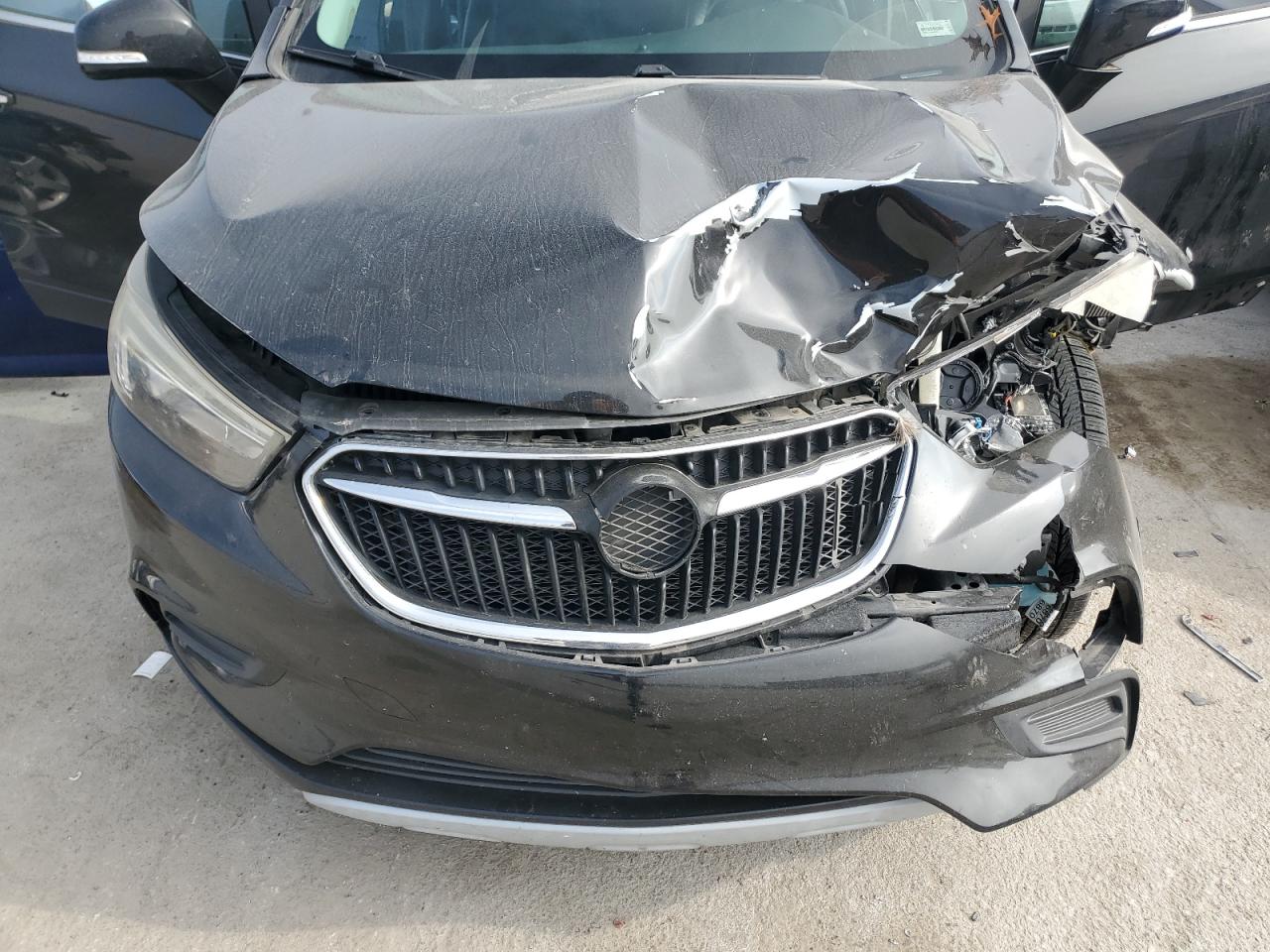 2017 Buick Encore Preferred VIN: KL4CJASB9HB049271 Lot: 93105795