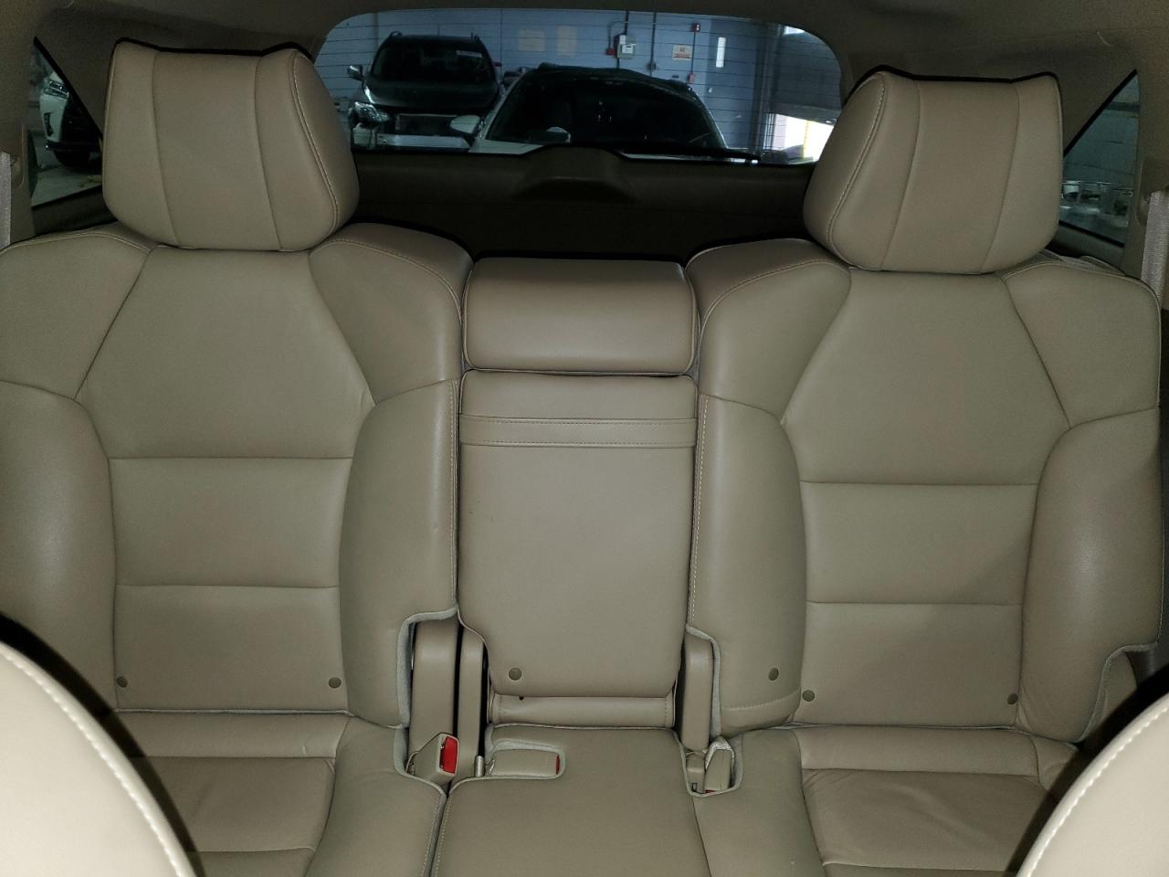 2012 Acura Mdx VIN: 2HNYD2H26CH543842 Lot: 91457105