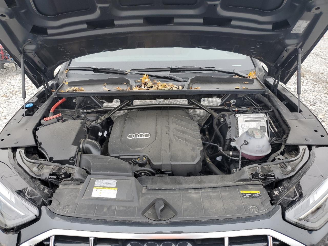 2024 Audi Q5 Premium Plus 40 VIN: WA1BBAFY1R2028004 Lot: 93563605