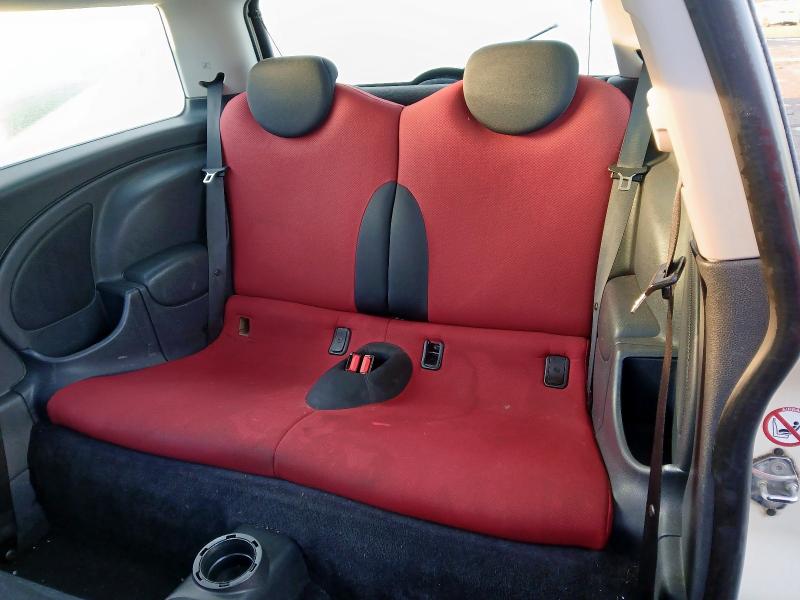 2005 MINI HATCHBACK 1.6 COOPER 3DR