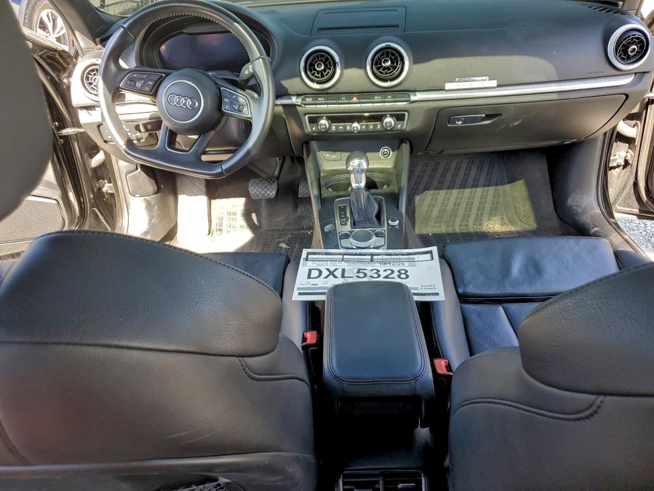 2018 Audi A3 Premium Plus VIN: WAUJ8GFF9J1002291 Lot: 93690045