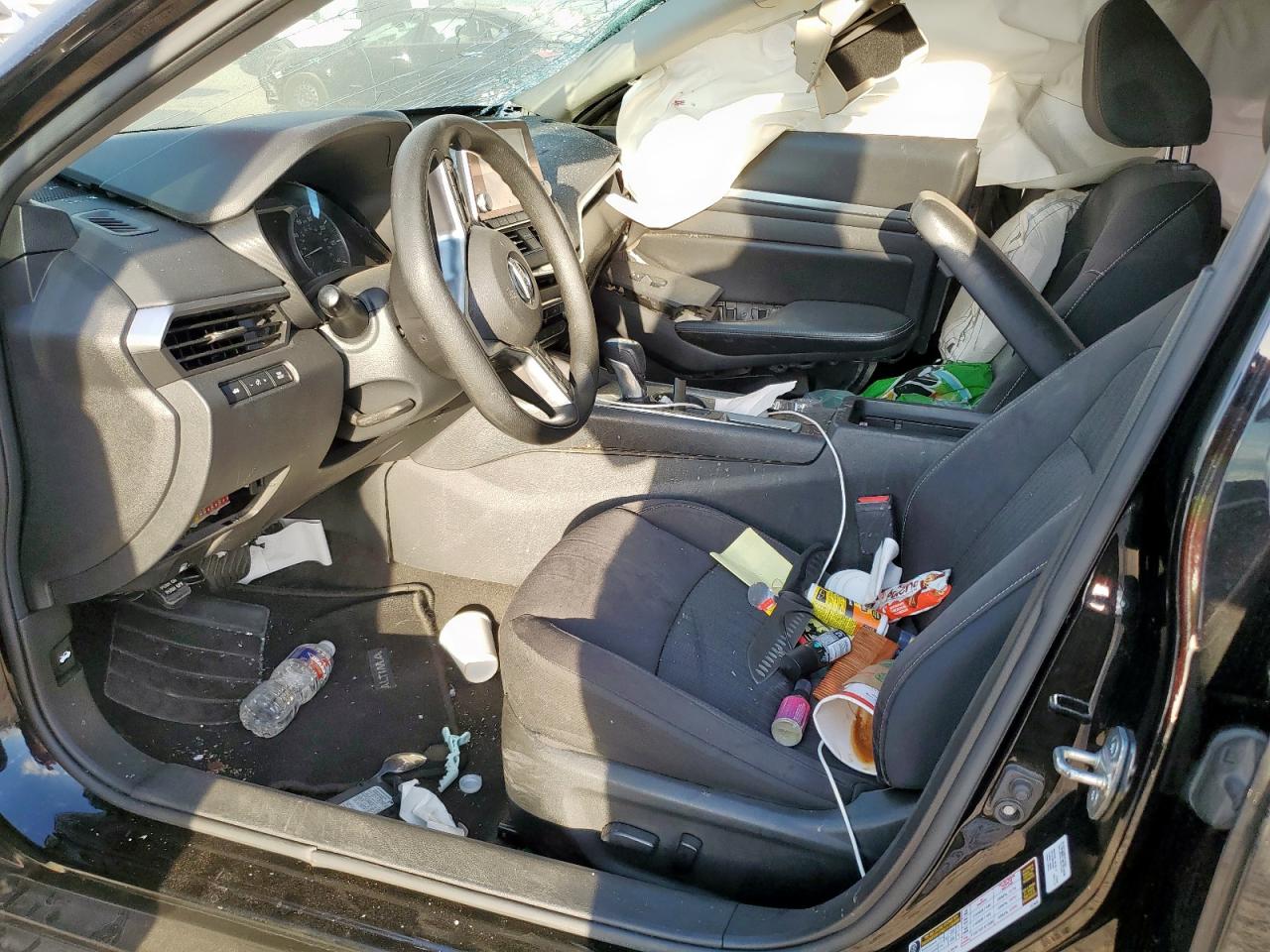 2022 Nissan Altima Sv VIN: 1N4BL4DV6NN344252 Lot: 93213335