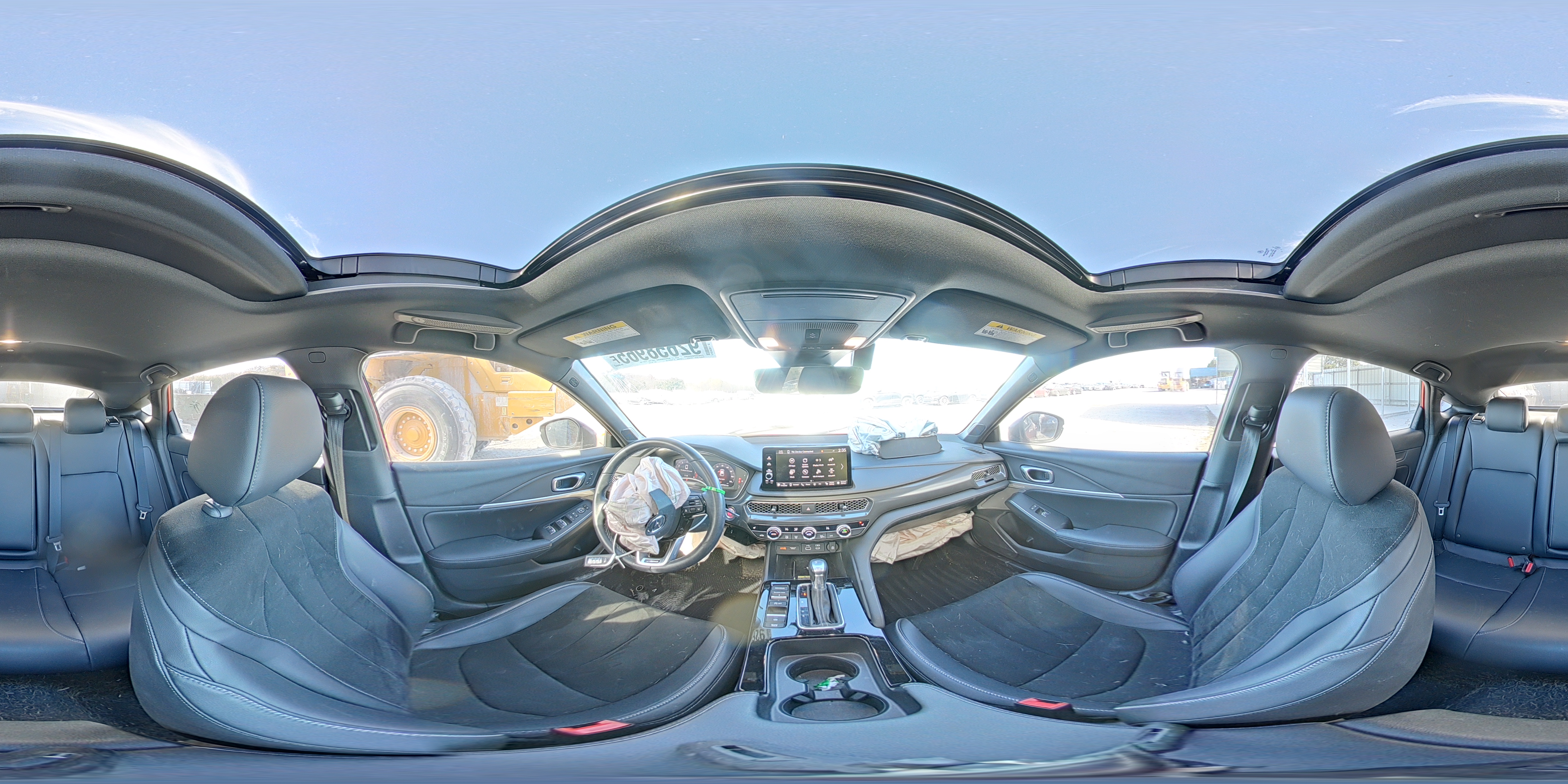 2024 Acura Integra A-Spec Tech VIN: 19UDE4H62RA001212 Lot: 93075345