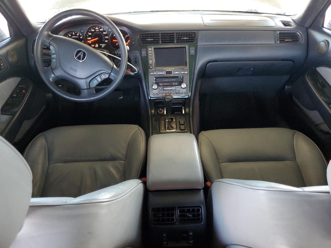 2004 Acura 3.5Rl VIN: JH4KA96684C007786 Lot: 93117055