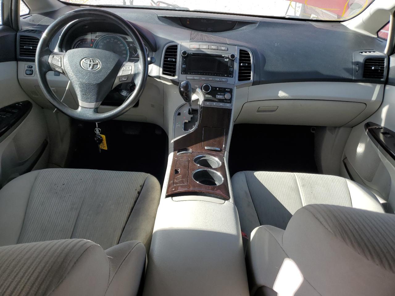 2010 Toyota Venza VIN: 4T3BA3BB4AU009853 Lot: 91019295