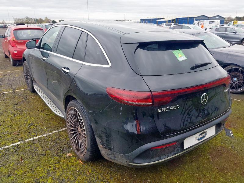 2023 MERCEDES-BENZ EQC EQC 400 300KW AMG LINE PREMIUM 80KWH 5DR AUTO