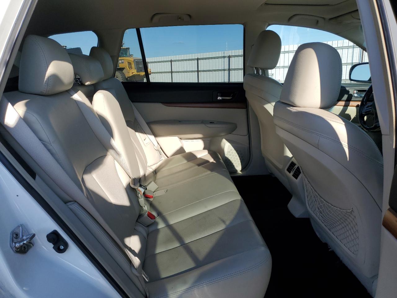 2013 Subaru Outback 2.5I Limited VIN: 4S4BRBKC5D3221580 Lot: 92925295