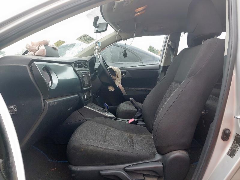 2013 TOYOTA AURIS 1.8 VVTI HYBRID ICON 5DR CVT AUTO