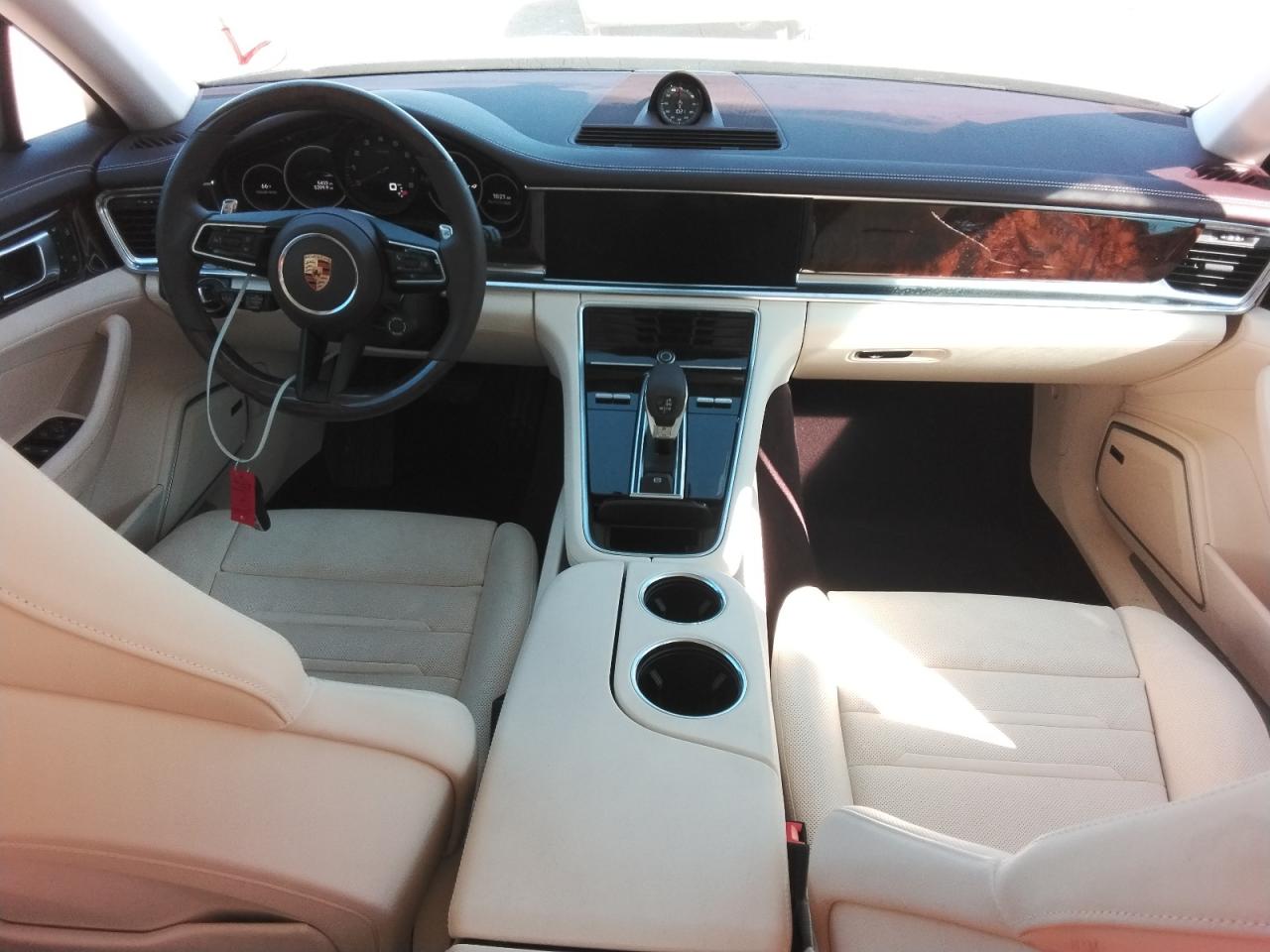 2023 Porsche Panamera Base VIN: WP0AJ2A79PL102883 Lot: 92326335