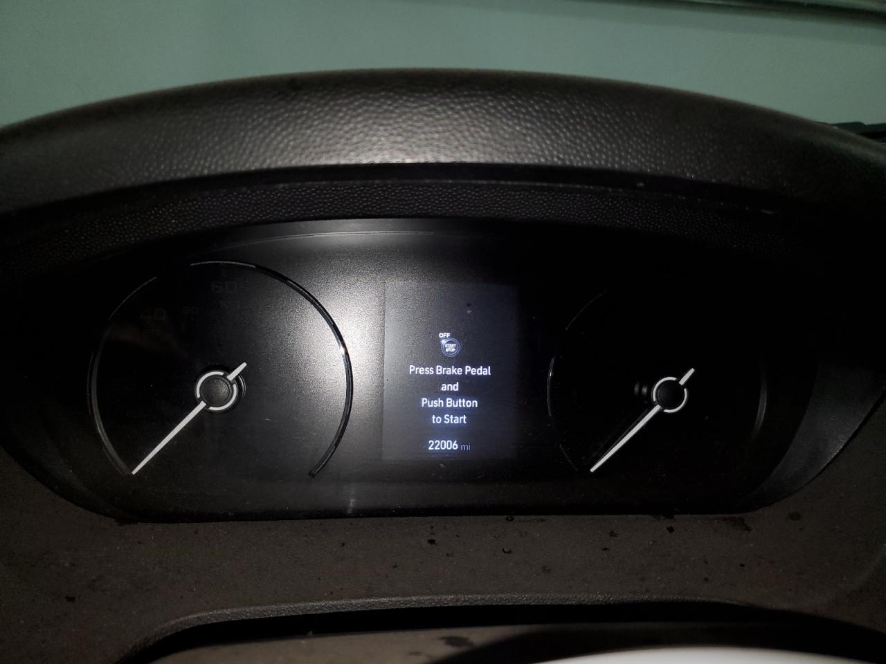 2025 Ram Promaster 2500 2500 High VIN: 3C6LRVDG5SE506951 Lot: 94060015