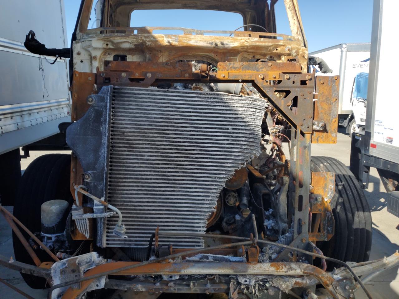 2026 International Rh613 Semi Truck VIN: 3HSDWSZR5TN360476 Lot: 91134495