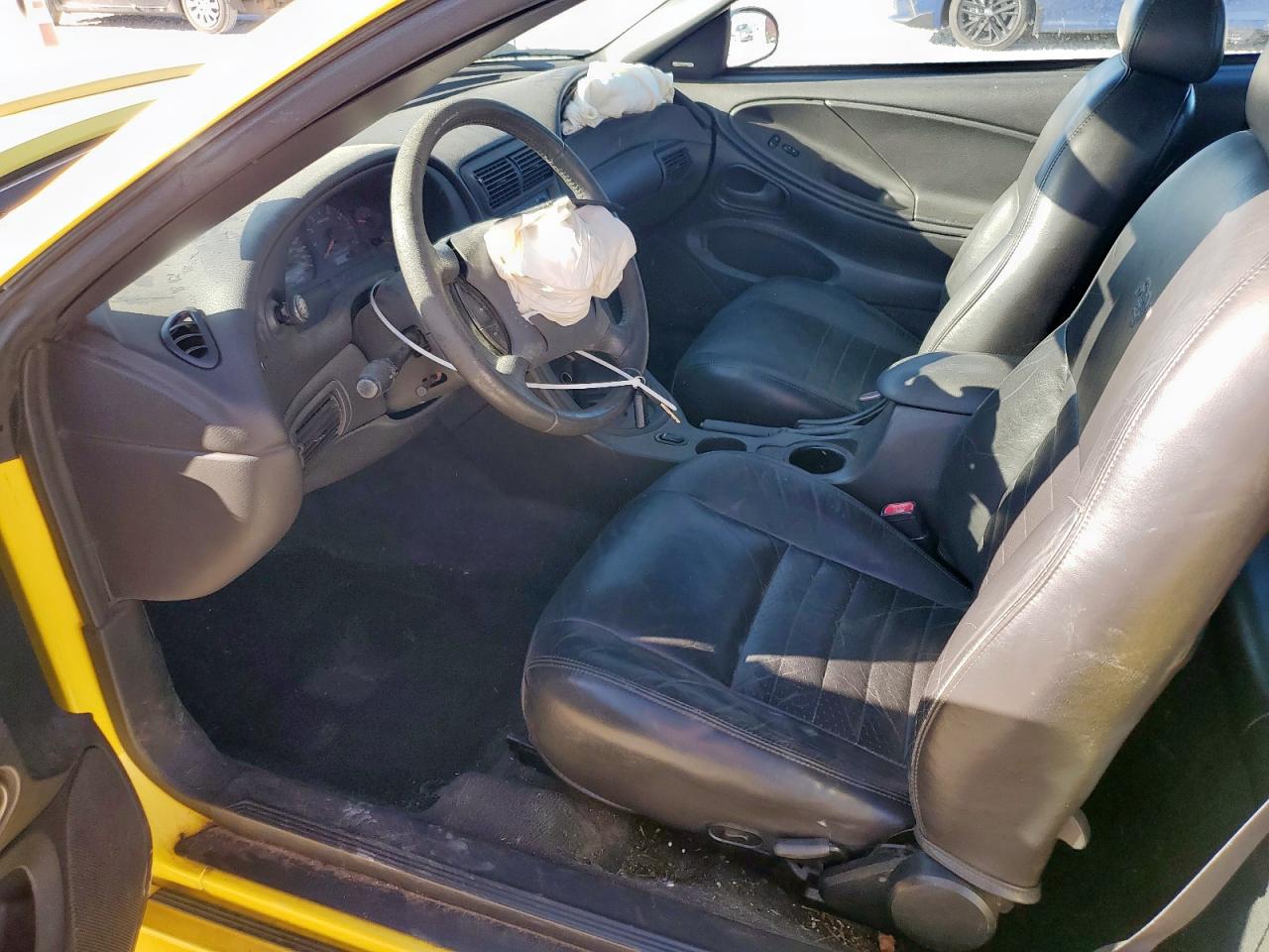 2002 Ford Mustang Gt VIN: 1FAFP45X02F199088 Lot: 92711115