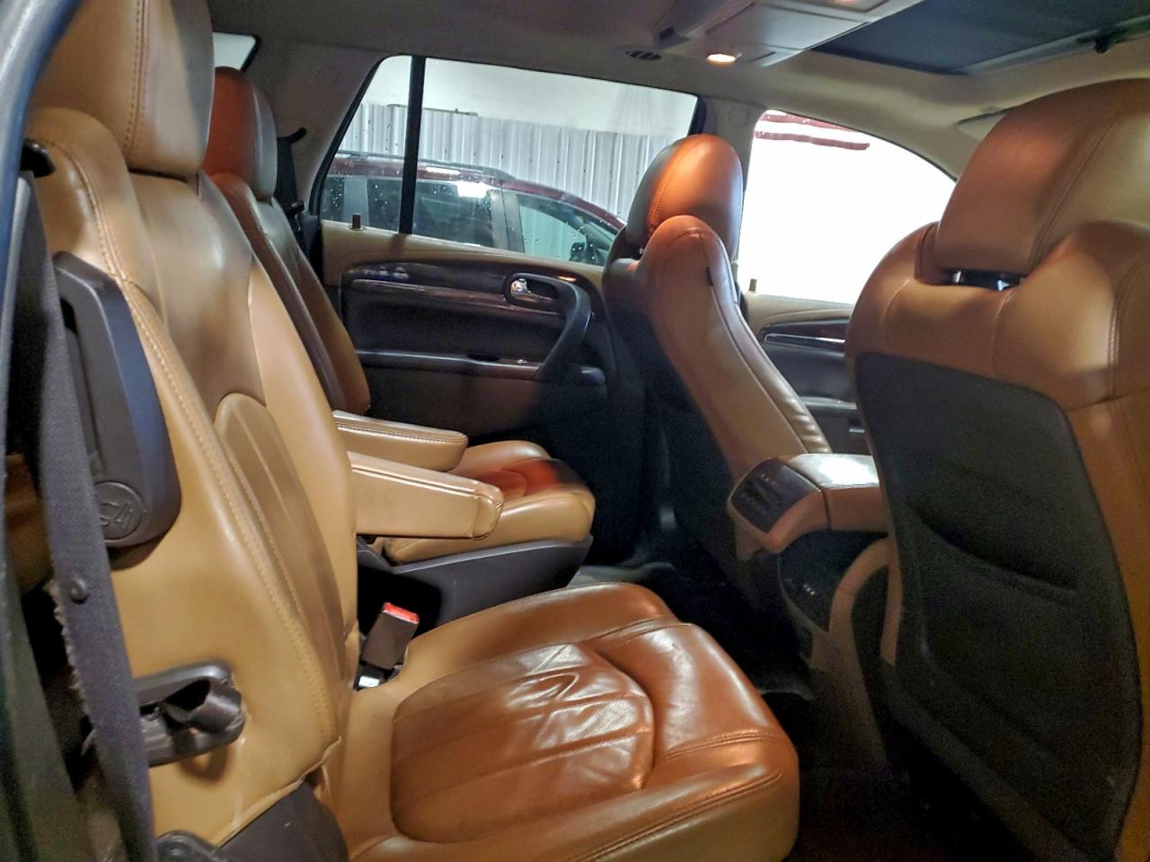 2015 Buick Enclave VIN: 5GAKVBKDXFJ207375 Lot: 94253255