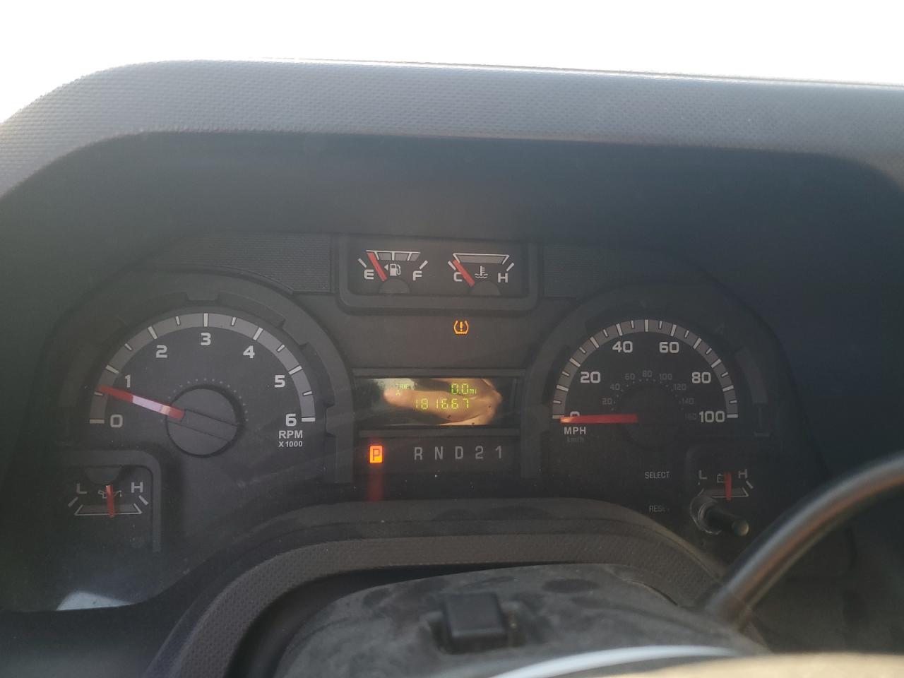 2011 Ford E250 Delivery Van VIN: 1FTNS2EWXBDA70027 Lot: 91916385