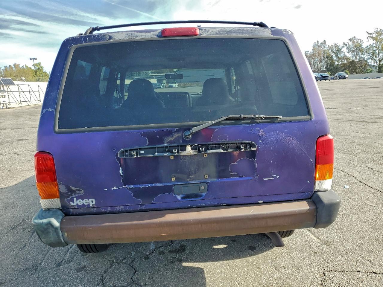 1998 Jeep Cherokee Sport VIN: 1J4FJ68S8WL207267 Lot: 94191445