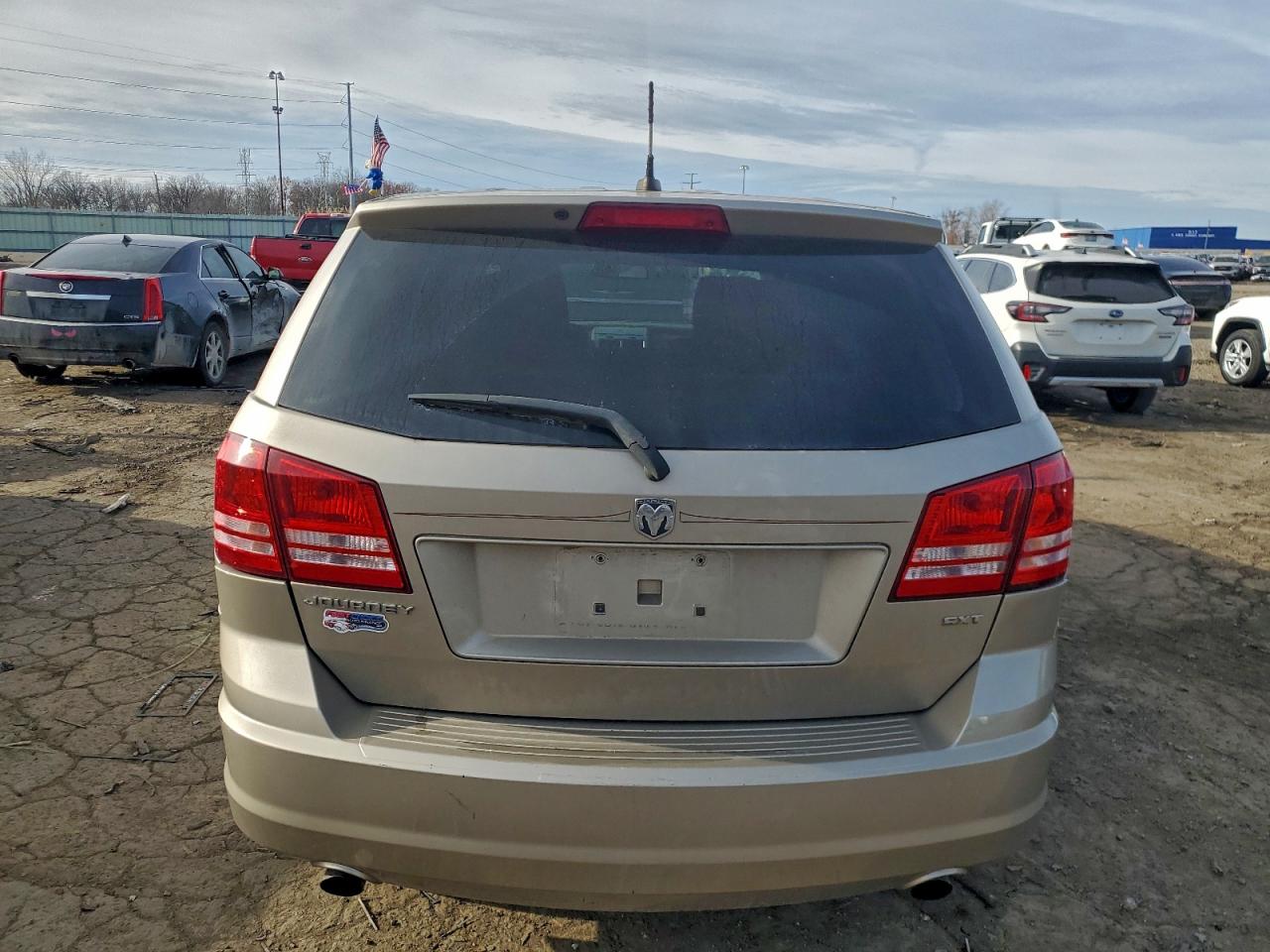 2009 Dodge Journey Sxt VIN: 3D4GG57VX9T158633 Lot: 94138415
