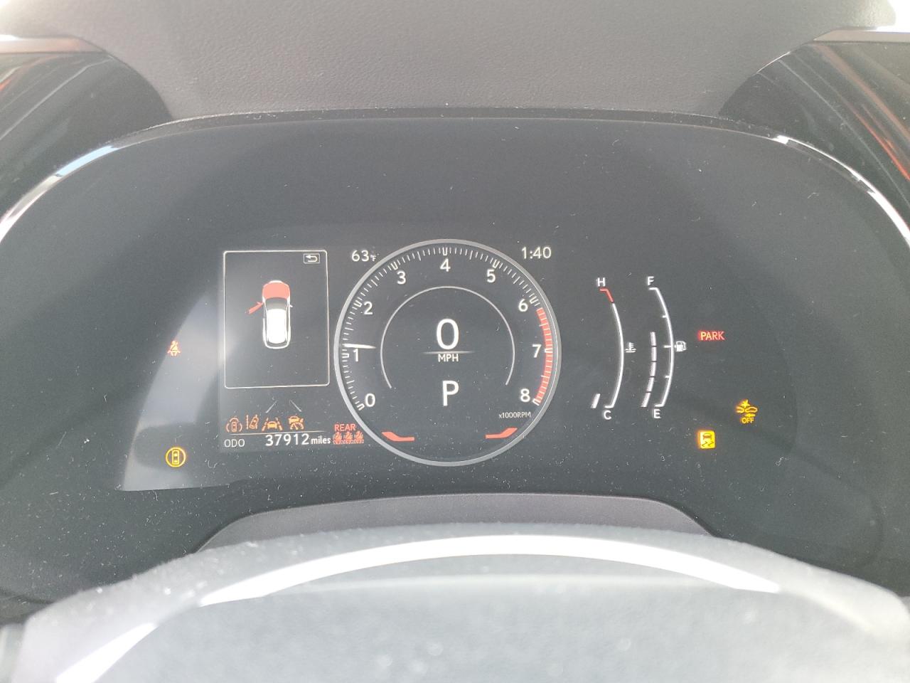 2023 Lexus Rx 350 Base VIN: 2T2BAMBA3PC017406 Lot: 93019855